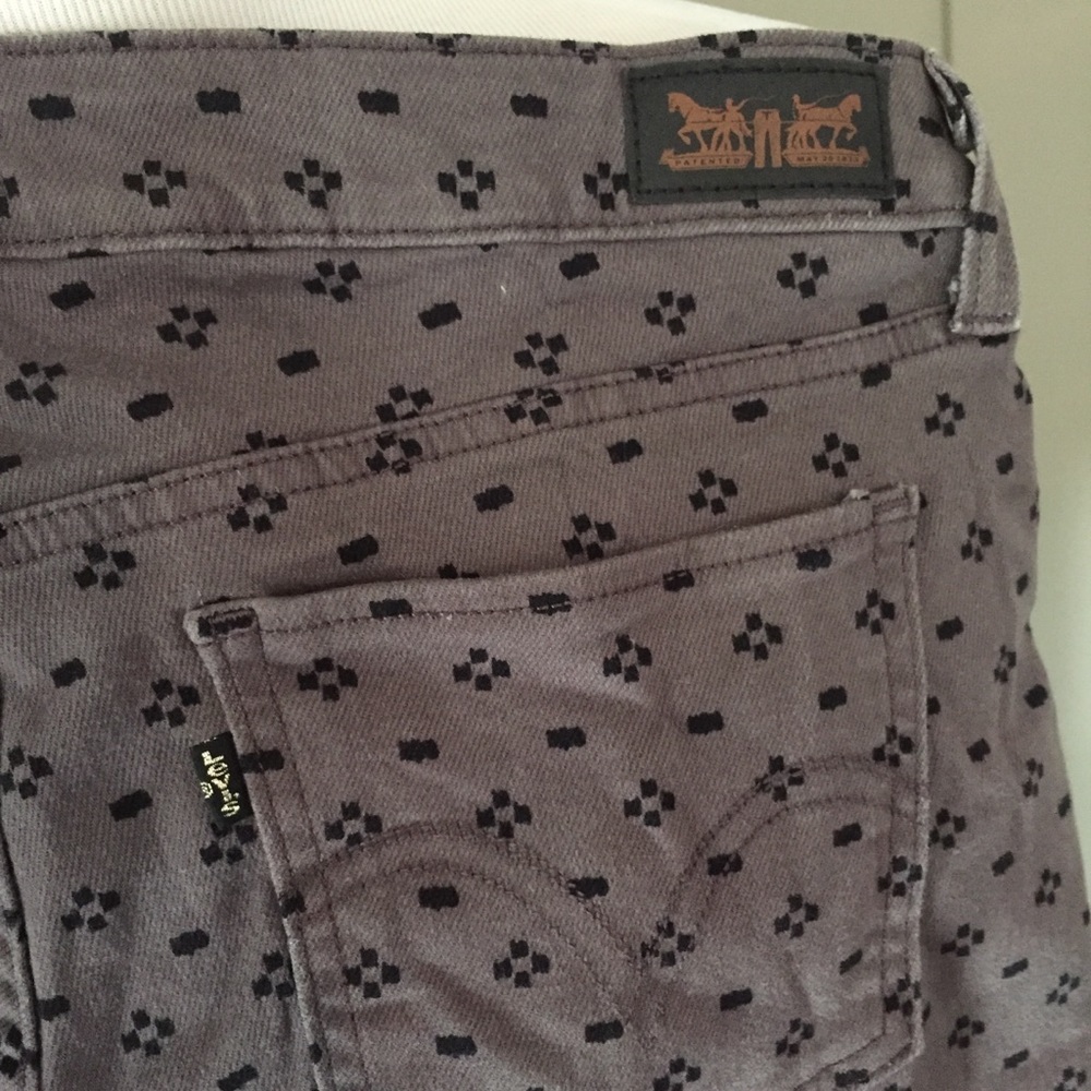 Levi’s 535 Legging